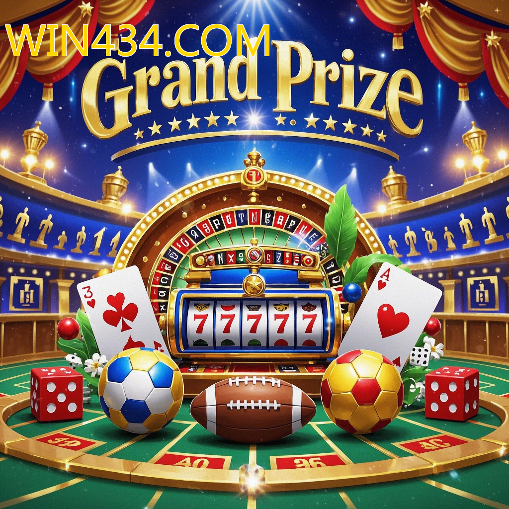 win434 GAME-Slots